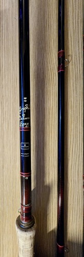 Hardy graphite deluxe spey - graphite,