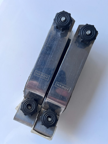 Vintage hardy edelstahl - hardy,