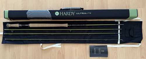 Hardy ultralite nsx dh - *,