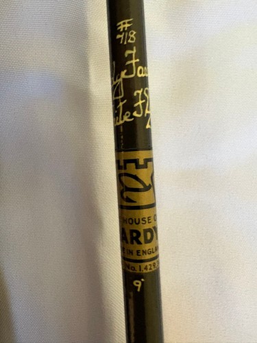 Hardy fliegenrute graphite - hardy, fly