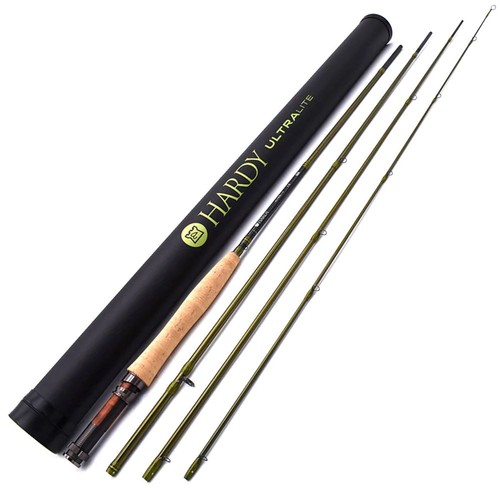 Hardy fly fishing - fishing, rod