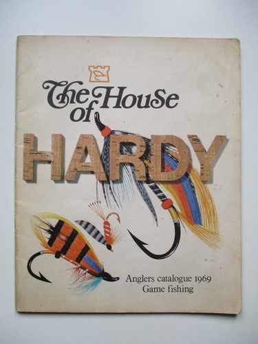 The house hardy anglers - the,