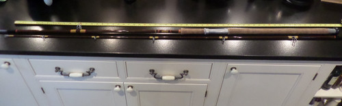 Vintage hardy bros fibalite - vintage,