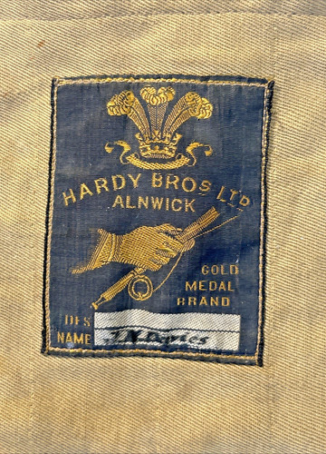 Hardy stoffbeutel für - hardy,