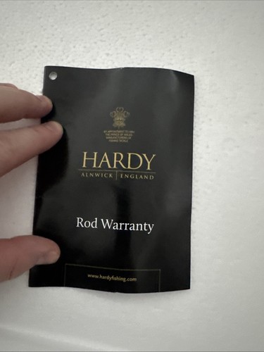 Angelrute hardy fly fishing - fly,