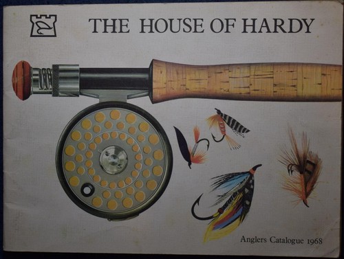 Vintage house hardy anglers - hardy,