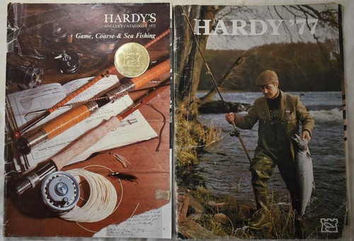 Hardy vintage angelgeräte - 2,